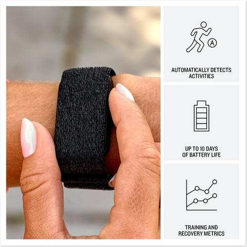 سوار Garmin CIRQA الذكي لتتبع اللياقة البدنية والنوم سوار Garmin CIRQA الذكي لتتبع اللياقة البدنية والنوم